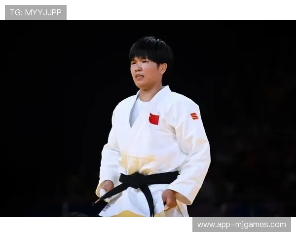 十五运会柔道马振昭夺金，巴黎奥运铜牌得主展现实力