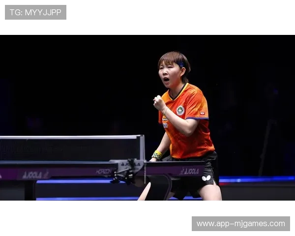 朱雨玲谈WTT中国大满贯:回归北京如归家 朱雨玲谈WTT中国大满贯:回归北京如归家