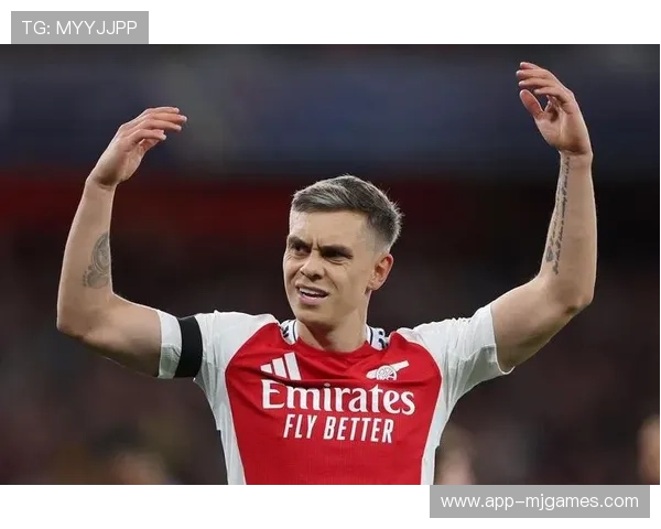 特罗萨德传射建功，2025年贡献12次助攻领跑阿森纳队内